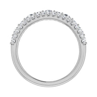 Thumbnail for 14K White Gold 1 Ct Ct.Tw. Diamond Fashion Band