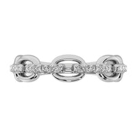 Thumbnail for 10K White Gold 1/5 Ct.Tw. Diamond Fashion Ring
