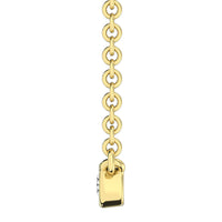 Thumbnail for 10K Yellow Gold 1/5 Ct.Tw. Diamond Fashion Necklace