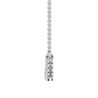 Thumbnail for 14K White Gold 1 Ct.Tw. Diamond Fashion Necklace