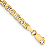 Thumbnail for 14k 4mm Semi-Solid Anchor Chain
