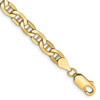 Thumbnail for 14k 4.75mm Semi-Solid Anchor Chain