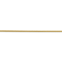 Thumbnail for 14k 1.55mm Semi-Solid Wheat Chain