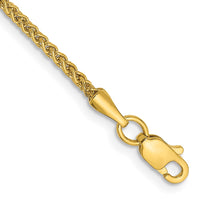 Thumbnail for 14k 1.55mm Semi-Solid Wheat Chain