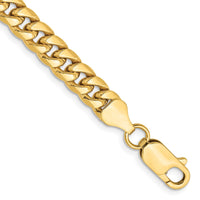Thumbnail for 14k 6mm Semi-Solid Miami Cuban Chain