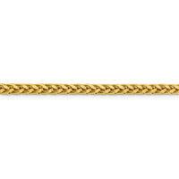 Thumbnail for 14k 3.7mm Semi-solid D/C Wheat Chain