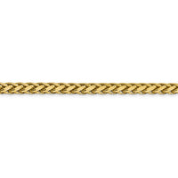 Thumbnail for 14k 5mm Semi-solid D/C Wheat Chain