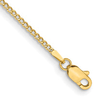 Thumbnail for 14k 1.85mm Semi-Solid Curb Chain