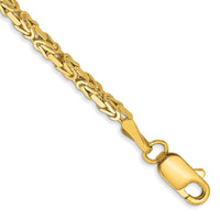 Thumbnail for 14k 2mm Byzantine Chain
