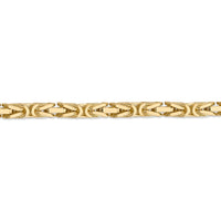 Thumbnail for 14k 6.5mm Byzantine Chain