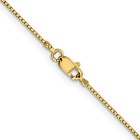 Thumbnail for 14k .95mm Box Chain