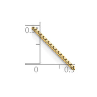 Thumbnail for 14k .95mm Box Chain