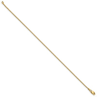 Thumbnail for 14k .95mm Box Chain