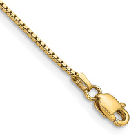 Thumbnail for 14k .95mm Box Chain