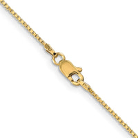 Thumbnail for 14k 1mm Box Chain
