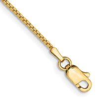 Thumbnail for 14k 1mm Box Chain