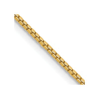 Thumbnail for 14k 1mm Box Chain