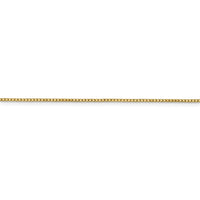 Thumbnail for 14k 1.05mm Box Chain