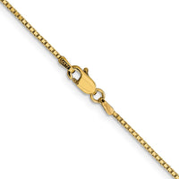 Thumbnail for 14k 1.05mm Box Chain