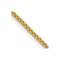Thumbnail for 14k 1.05mm Box Chain
