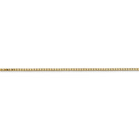 Thumbnail for 14k 1.1mm Box Chain