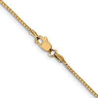 Thumbnail for 14k 1.1mm Box Chain
