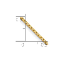 Thumbnail for 14k 1.1mm Box Chain