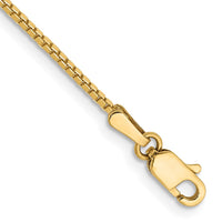 Thumbnail for 14k 1.1mm Box Chain