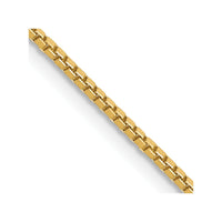 Thumbnail for 14k 1.1mm Box Chain