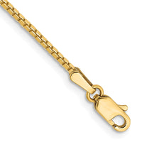 Thumbnail for 14k 1.3mm Box Chain