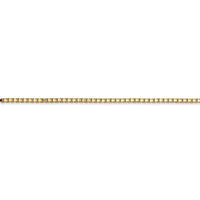 Thumbnail for 14k 1.5mm Box Chain