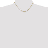 Thumbnail for 14k 1.5mm Box Chain