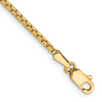 Thumbnail for 14k 1.5mm Box Chain