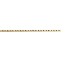 Thumbnail for 14k 1.9mm Box Chain