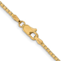 Thumbnail for 14k 1.9mm Box Chain