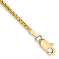 Thumbnail for 14k 1.9mm Box Chain