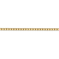 Thumbnail for 14k 2.5mm Box Chain