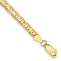 Thumbnail for 14k 3.75mm Concave Anchor Chain