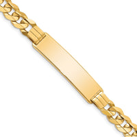 Thumbnail for 14k Curb ID Bracelet