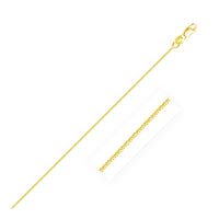 Thumbnail for 10k Yellow Gold Gourmette Chain 1.0mm