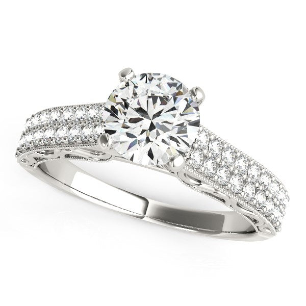 [Diamond Engagement Rings, Diamond Stud Earrings, and Gold Jewelry Online]-Angelucci Jewelry