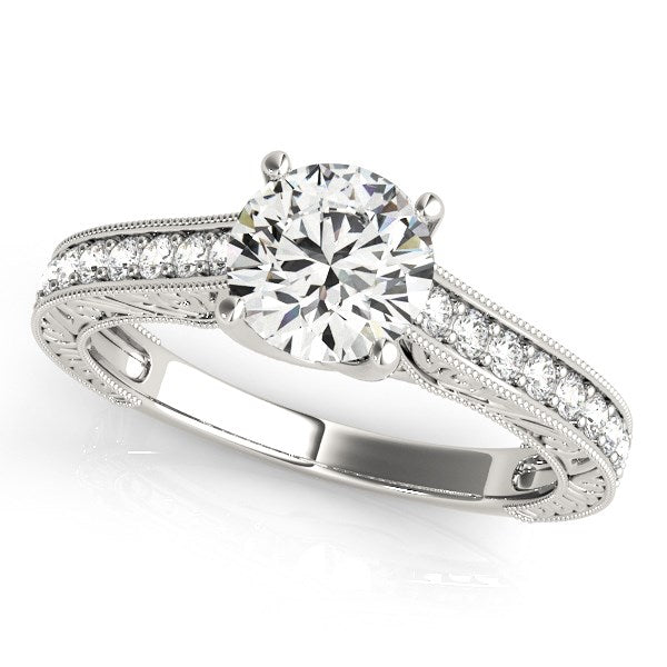 [Diamond Engagement Rings, Diamond Stud Earrings, and Gold Jewelry Online]-Angelucci Jewelry