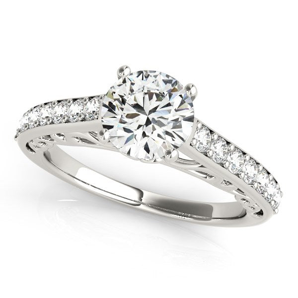 [Diamond Engagement Rings, Diamond Stud Earrings, and Gold Jewelry Online]-Angelucci Jewelry