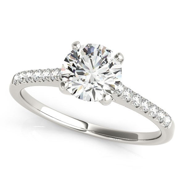 [Diamond Engagement Rings, Diamond Stud Earrings, and Gold Jewelry Online]-Angelucci Jewelry