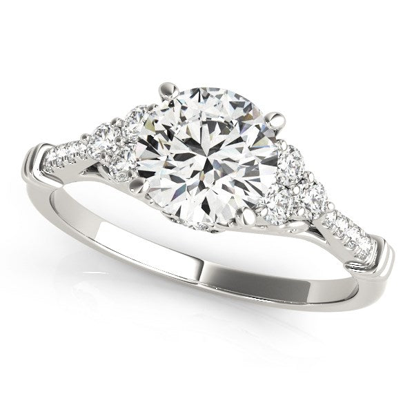 [Diamond Engagement Rings, Diamond Stud Earrings, and Gold Jewelry Online]-Angelucci Jewelry