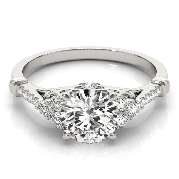 [Diamond Engagement Rings, Diamond Stud Earrings, and Gold Jewelry Online]-Angelucci Jewelry