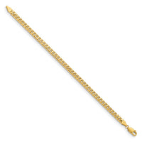 Thumbnail for 14k 4.3mm Solid Miami Cuban Chain