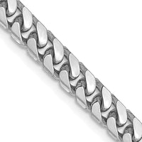 Thumbnail for 14k 4.3mm Solid Miami Cuban Chain