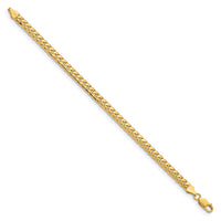 Thumbnail for 14k 5.5mm Solid Miami Cuban Chain