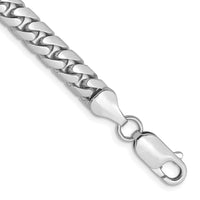 Thumbnail for 14k WG 5.5mm Solid Miami Cuban Chain